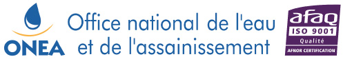 Logo ONEA