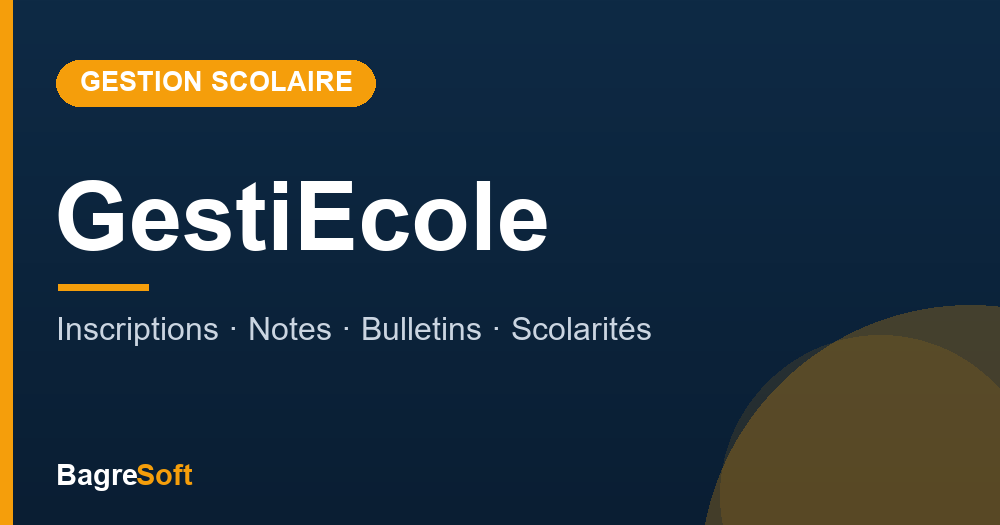 GestiEcole