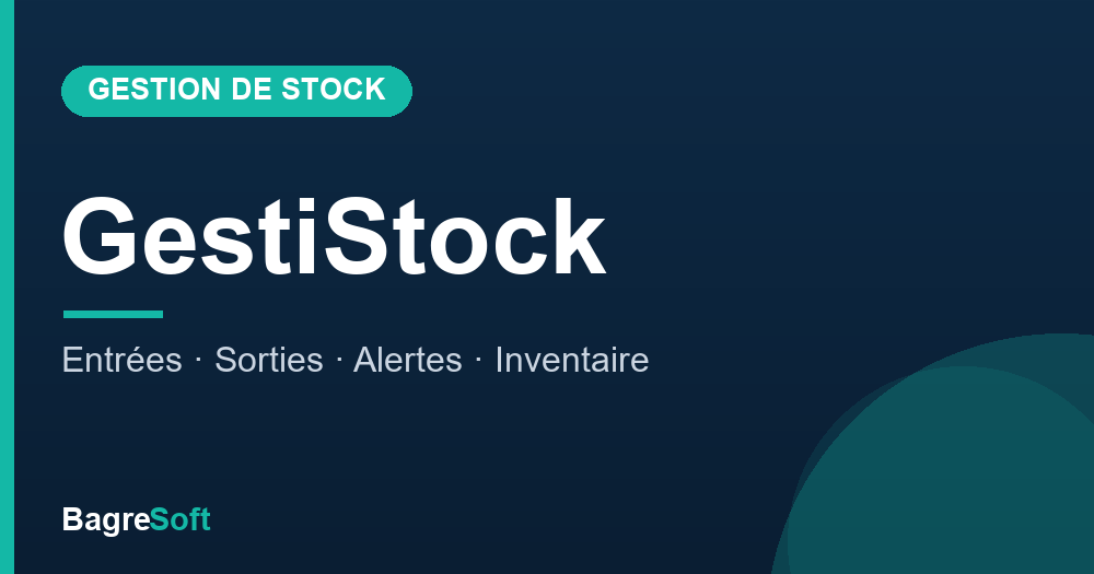 GestiStock