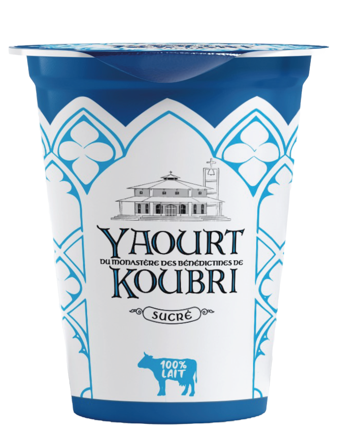 Yaourt Sucré  50 cl